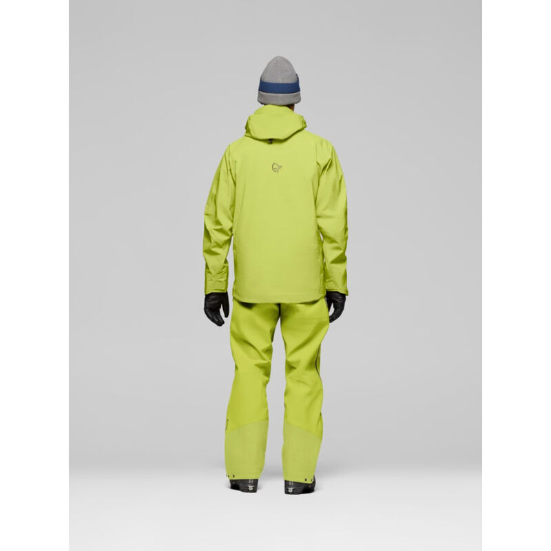Norrona Lofoten Gore-Tex Pro Jacket Mens image number 5