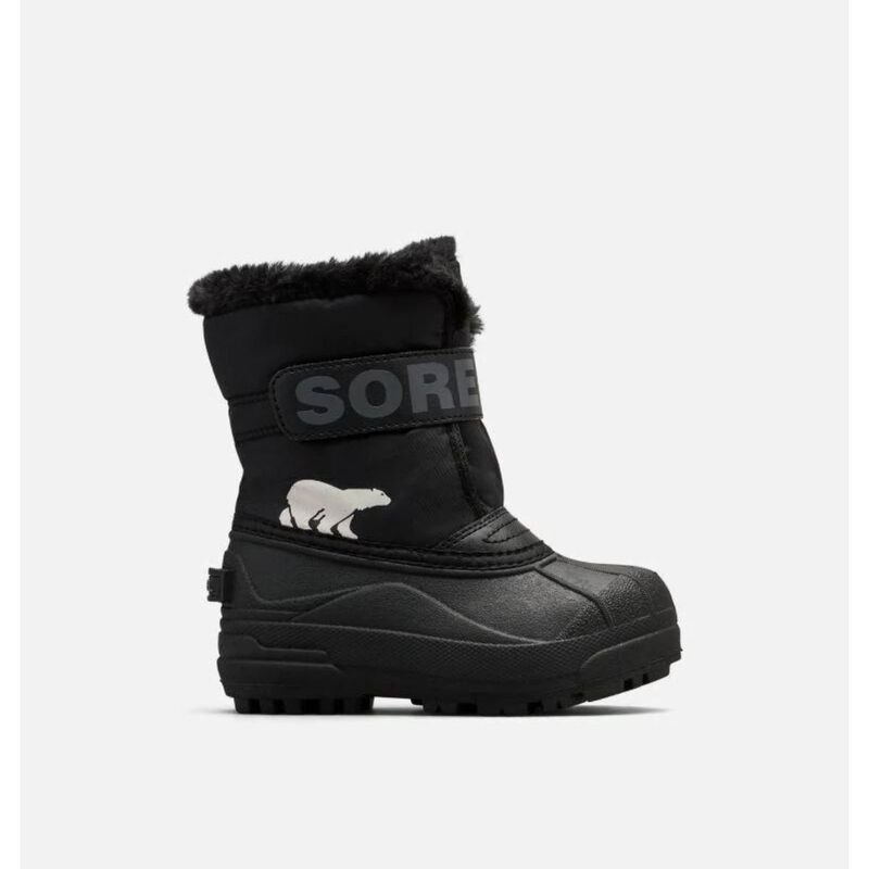 Sorel Snow Commander Boot - Toddler image number 0