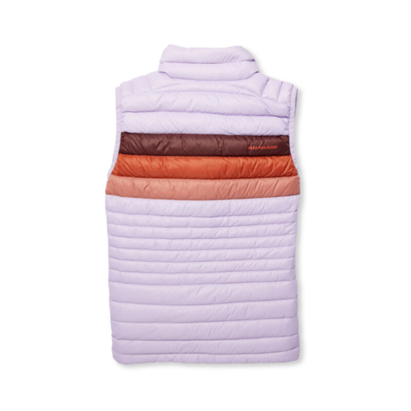 Cotopaxi Fuego Down Vest Womens image number 1