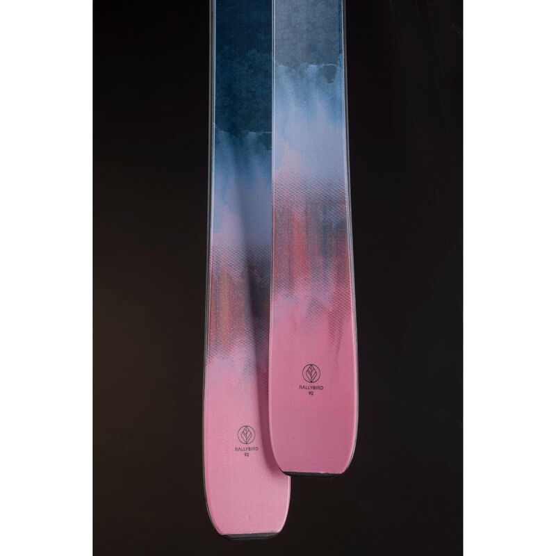 Rossignol Rallybird 92 Skis Womens image number 3