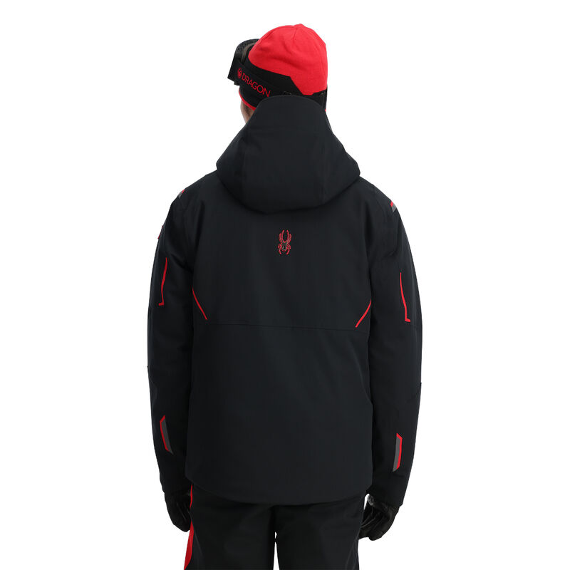 Spyder Titan Jacket Mens image number 2