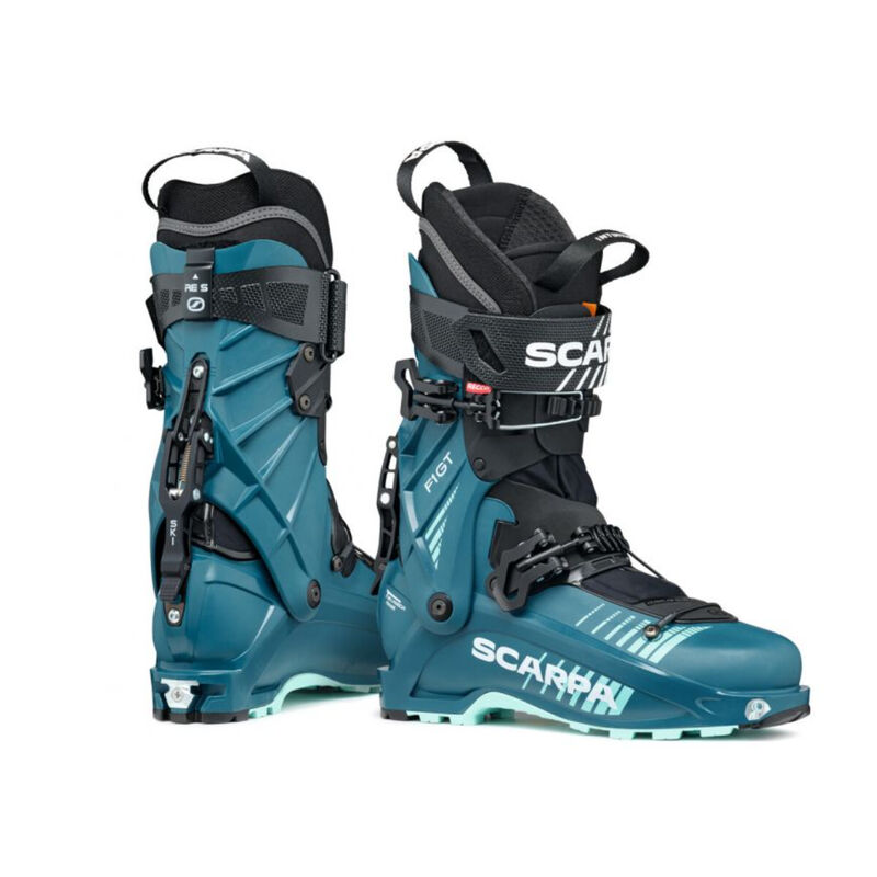 Scarpa F1 GT Ski Boots Womens image number 0