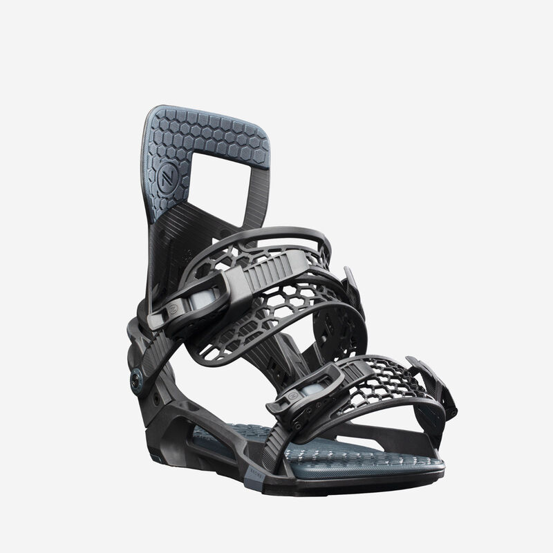 Nidecker Kaon-X Snowboard Bindings Mens image number 0