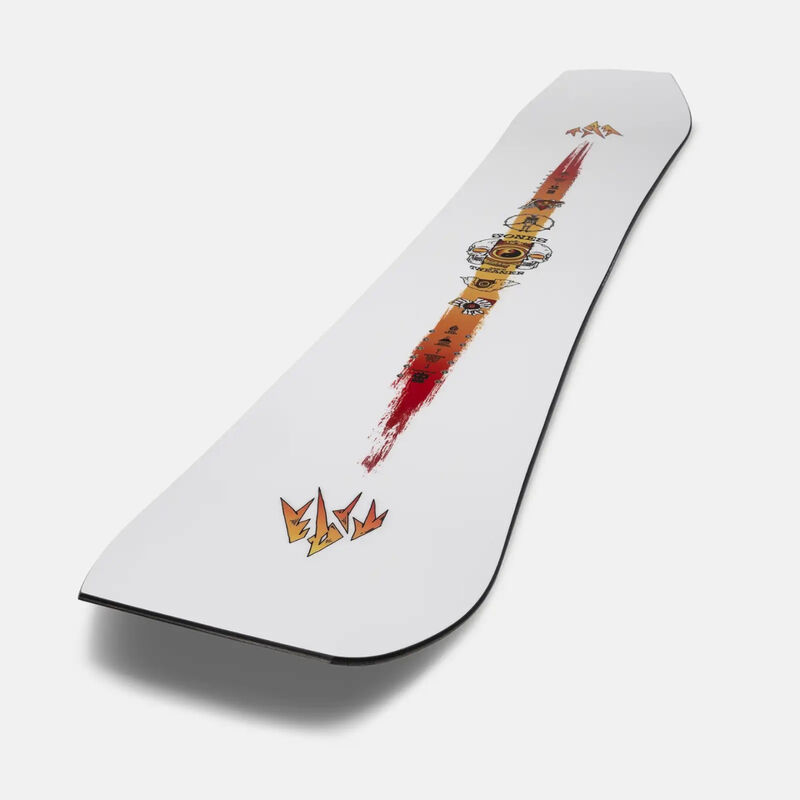 Jones Tweaker Snowboard Wide Mens image number 4