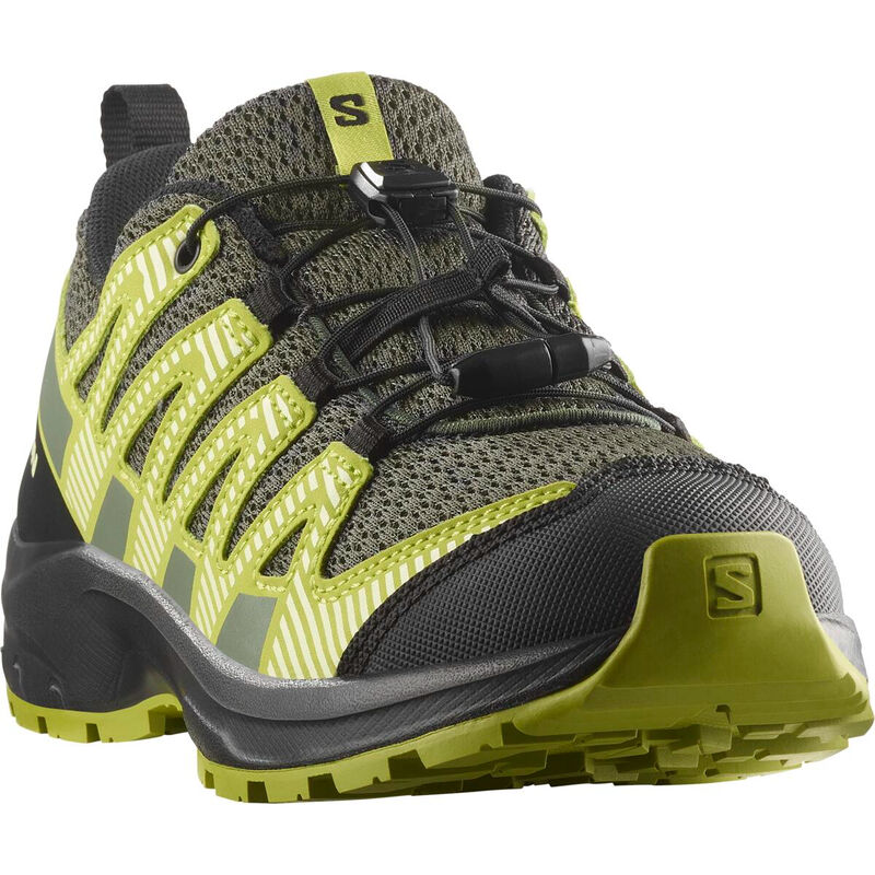 Salomon XA Pro V8 Hiking Shoes Kids image number 0