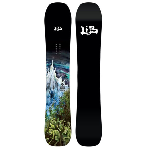 Lib Tech Skunk Ape Camber Wide Snowboard