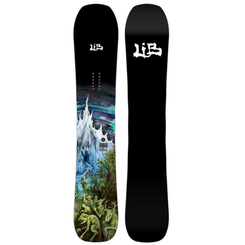 Lib Tech Skunk Ape Camber Wide Snowboard image number 0