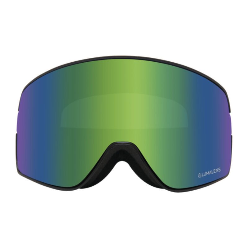Dragon NFX2 Goggles + Lumalens Green Ion & Lumalens Amber Lenses image number 1