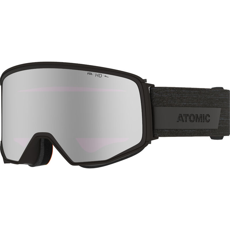 Atomic Four Q HD Goggles - Silver image number 0