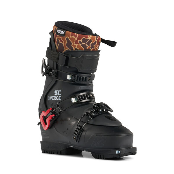 K2 Diverge SC Ski Boots Mens