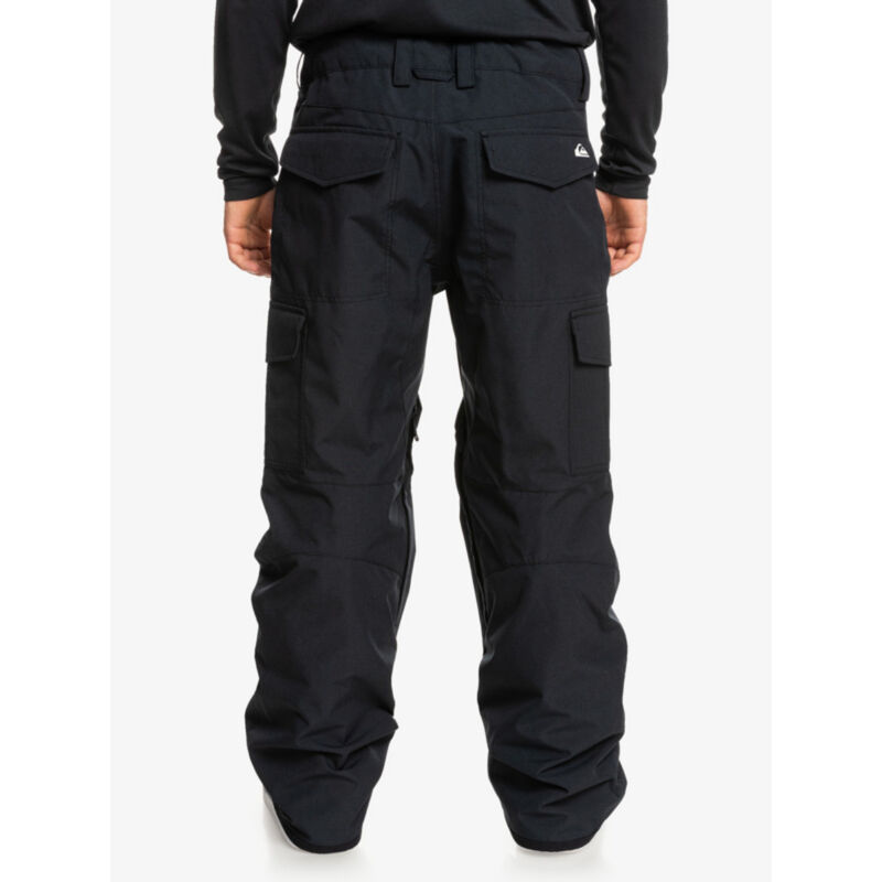 Quiksilver Porter Shell Snow Pants Mens image number 1