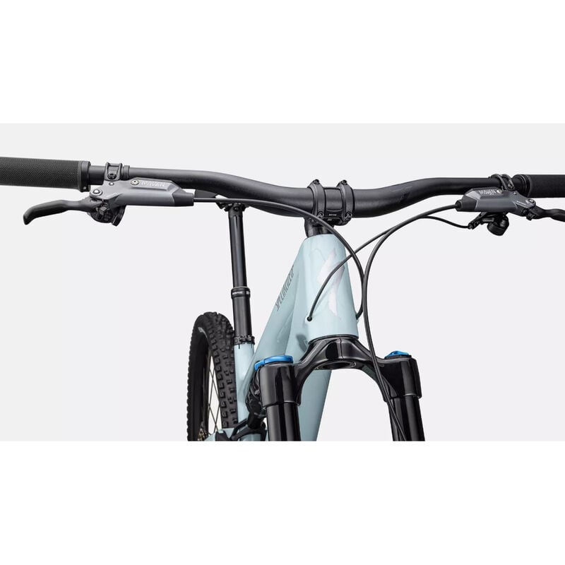 Specialized Stumpjumper 15 Comp Mountain Bike - S3 Gloss Seafoam / Silver Dust image number 4