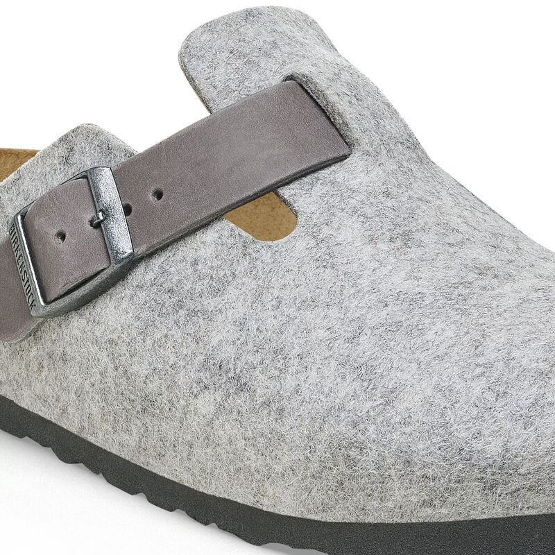 Birkenstock Boston Clogs Womens image number 5
