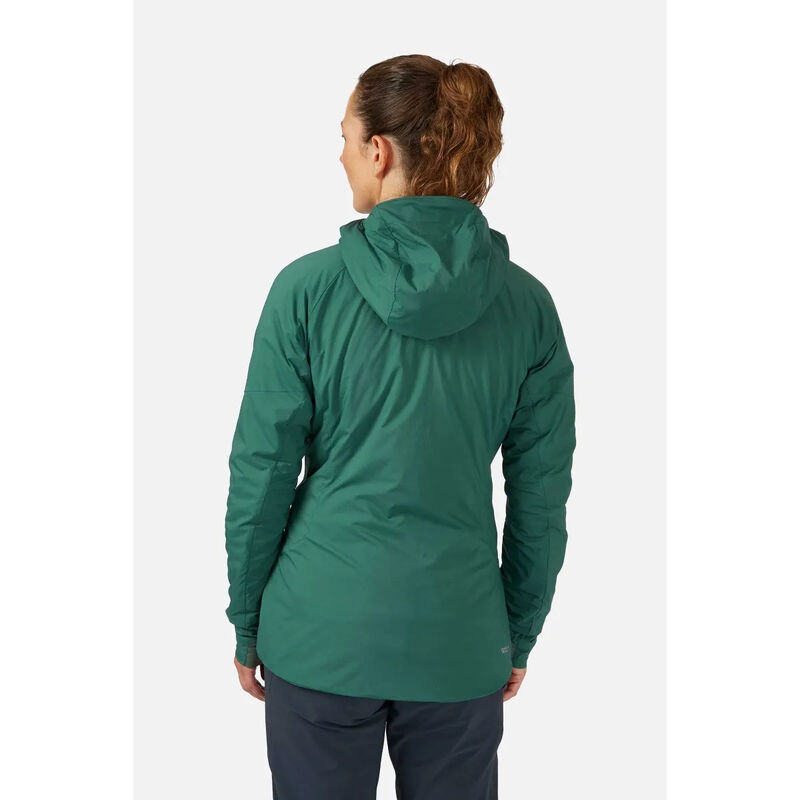 Rab Vapour-Rise Summit Jacket Womens image number 1
