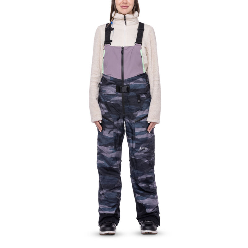 686 Hydrastash Gore-Tex Bibs Womens image number 0