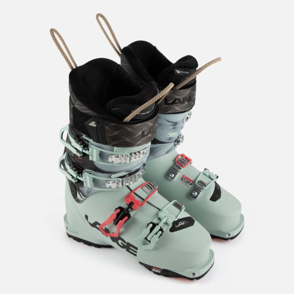 Lange Freeride XT3 Free 115 LV Ski Boots Womens