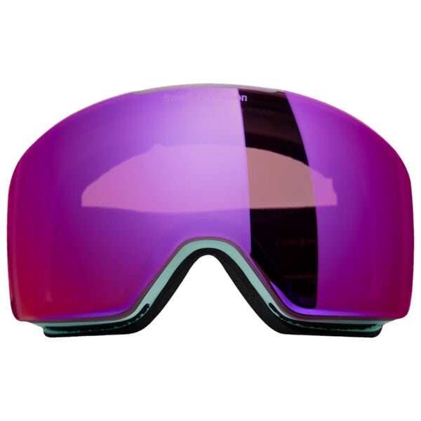 Sweet Protection Connor RIG Goggles + Misty Turquoise Reflect Lens