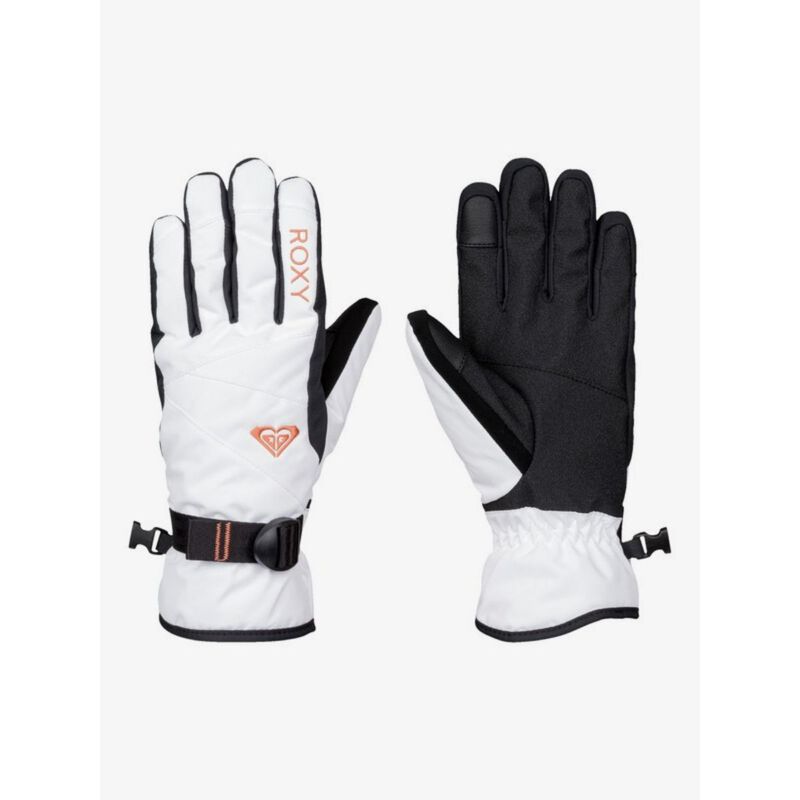 Roxy Jetty Solid Gloves Womens image number 0