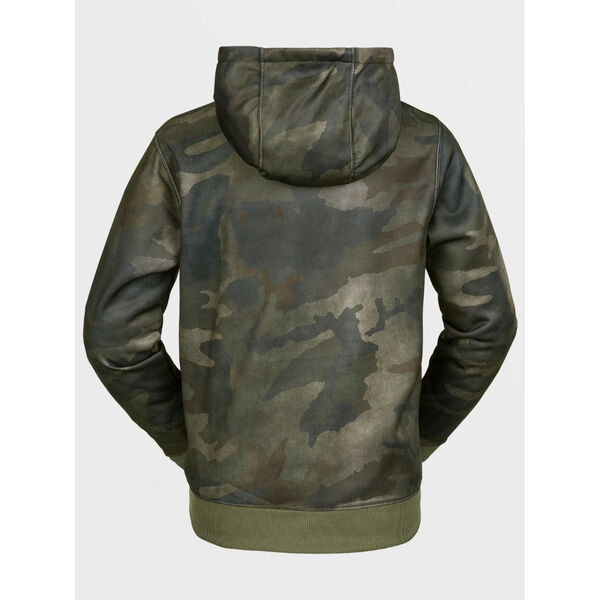 Volcom Riding Fleece Pullover Juniors