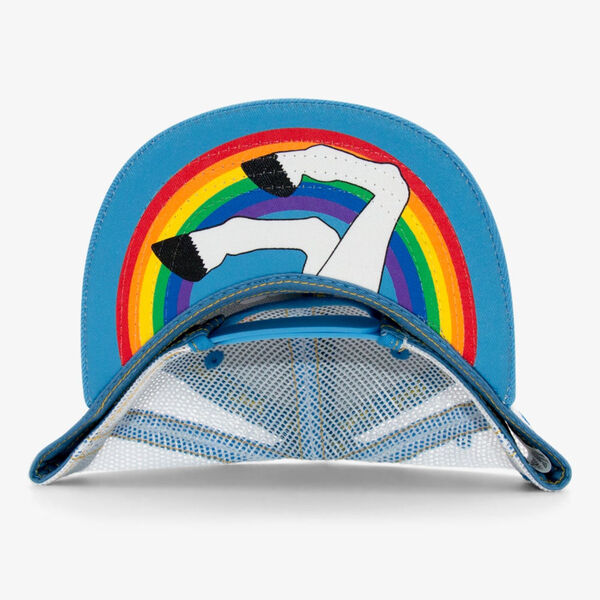 Aksels Unicorn Trucker Hat Kids