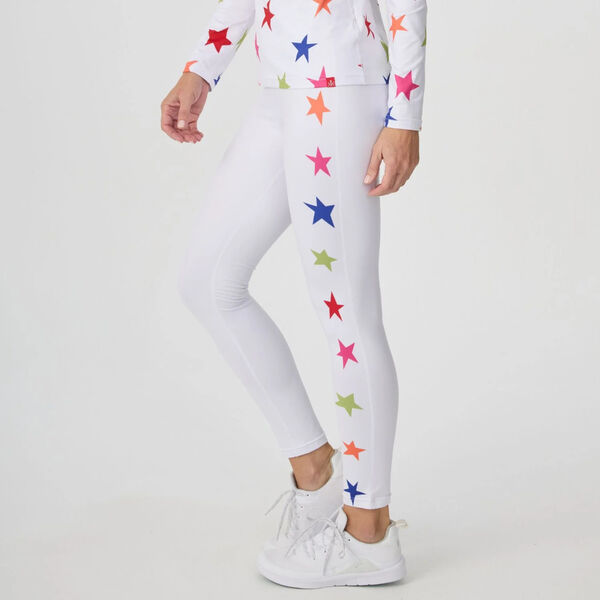 Krimson Klover All Over Stars Legging Womens