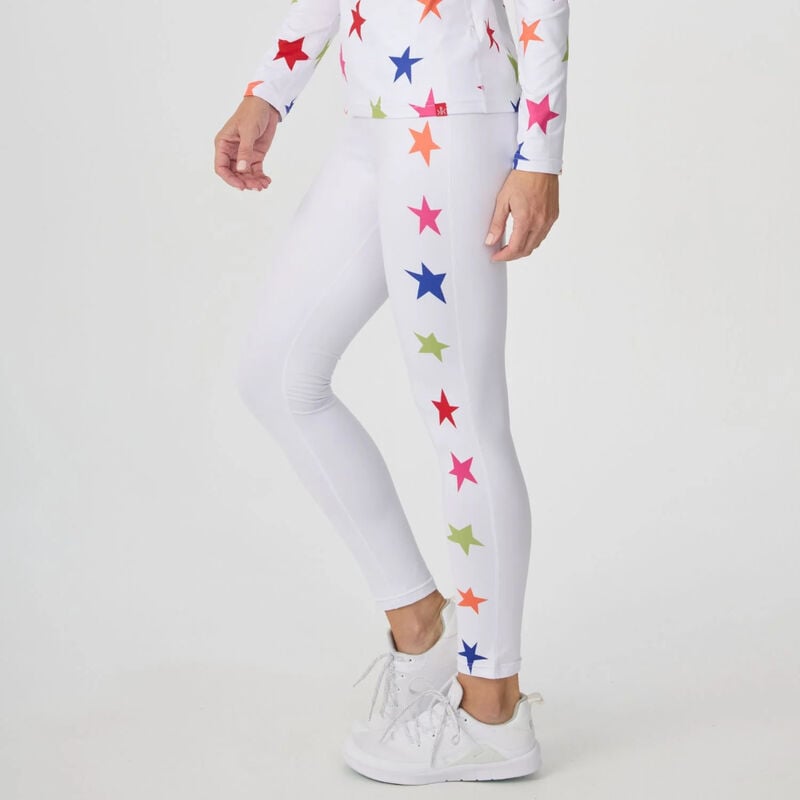 Krimson Klover All Over Stars Legging Womens image number 1