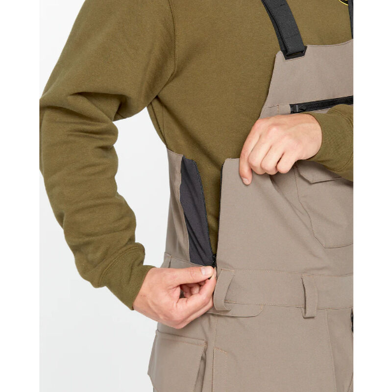 Volcom Road Bib Mens image number 3