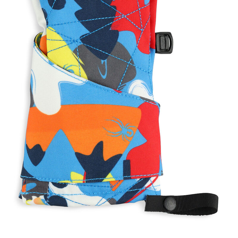 Spyder Cubby Ski Mittens Toddlers image number 1