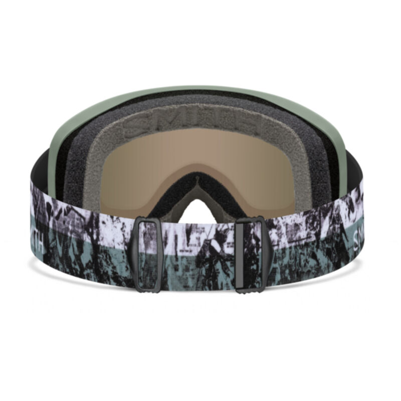 Smith Blazer Goggle + Red Sol-X Mirror Lens image number 3