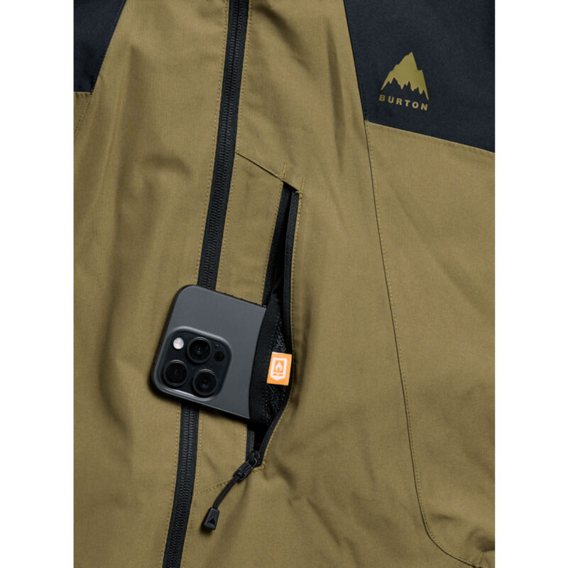 Burton Reserve 2L Jacket Mens image number 6