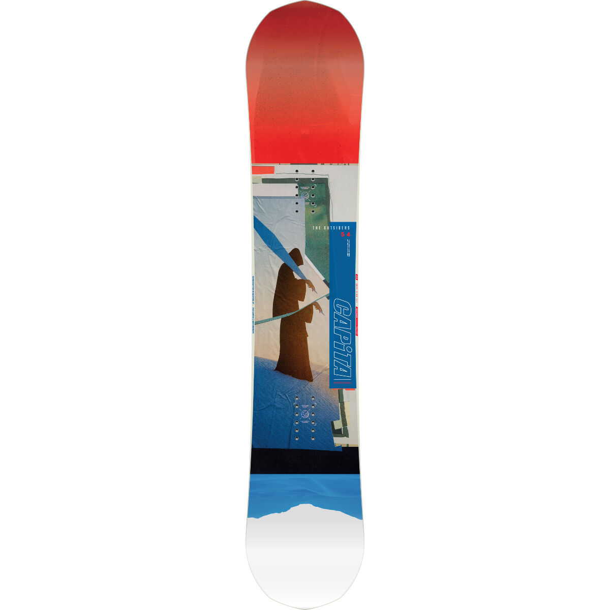 CAPiTA The Outsiders Snowboard | Christy Sports