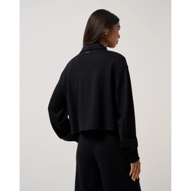 Travis Mathew Friday Doubleknit Utility Jacket Womens image number 1