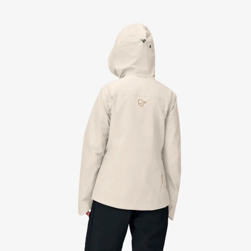 Norrona Lofoten Gore-Tex Jacket Womens image number 3