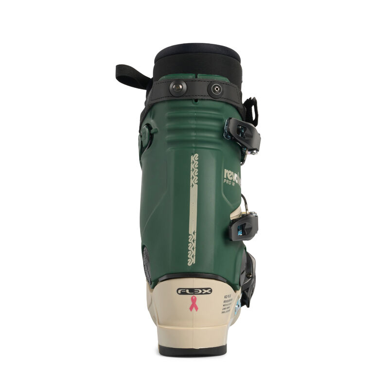 K2 Revolver Pro Ski Boots Womens image number 3