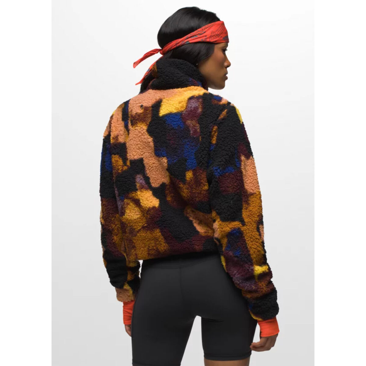 prAna Polar Escape Snap Up Womens | Christy Sports