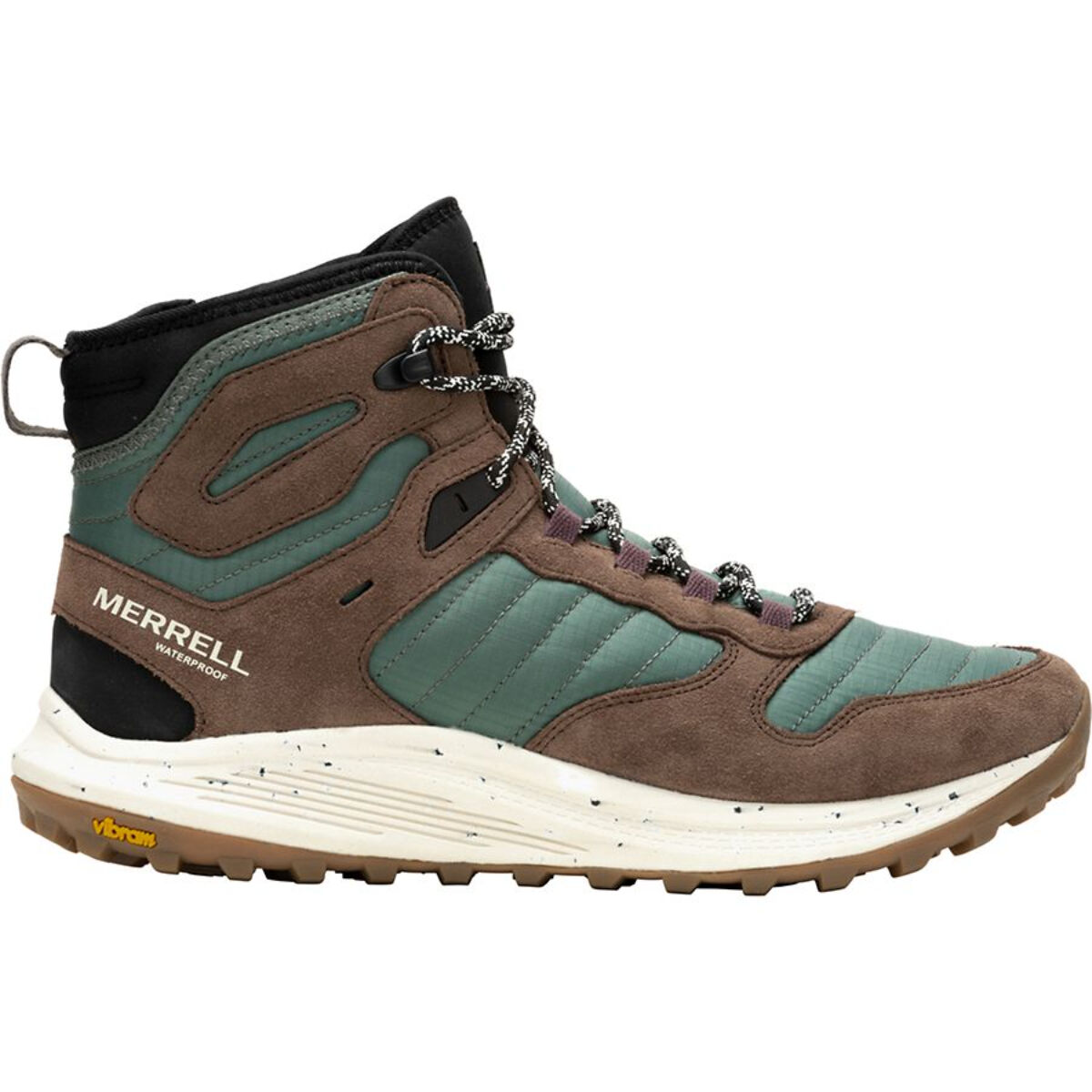 Merrell Nova 3 Thermo Mid Waterproof Mens | Christy Sports