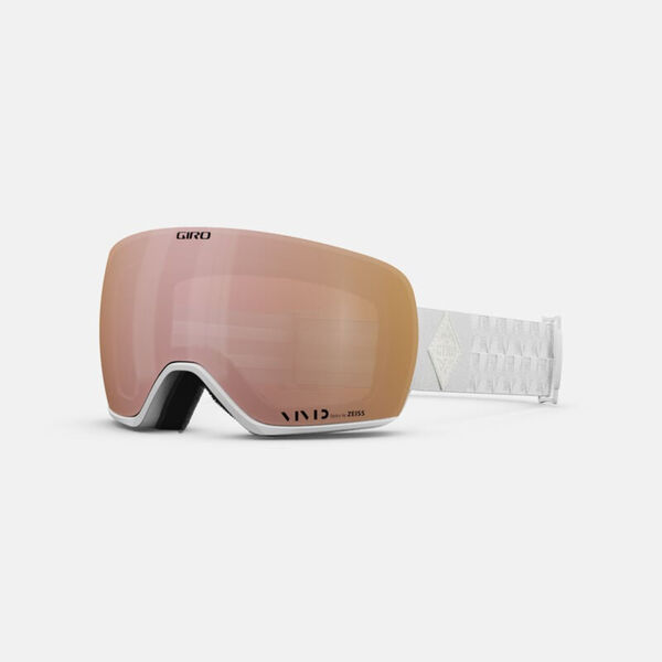 Giro Article ll Goggle + Rose Gold Lens