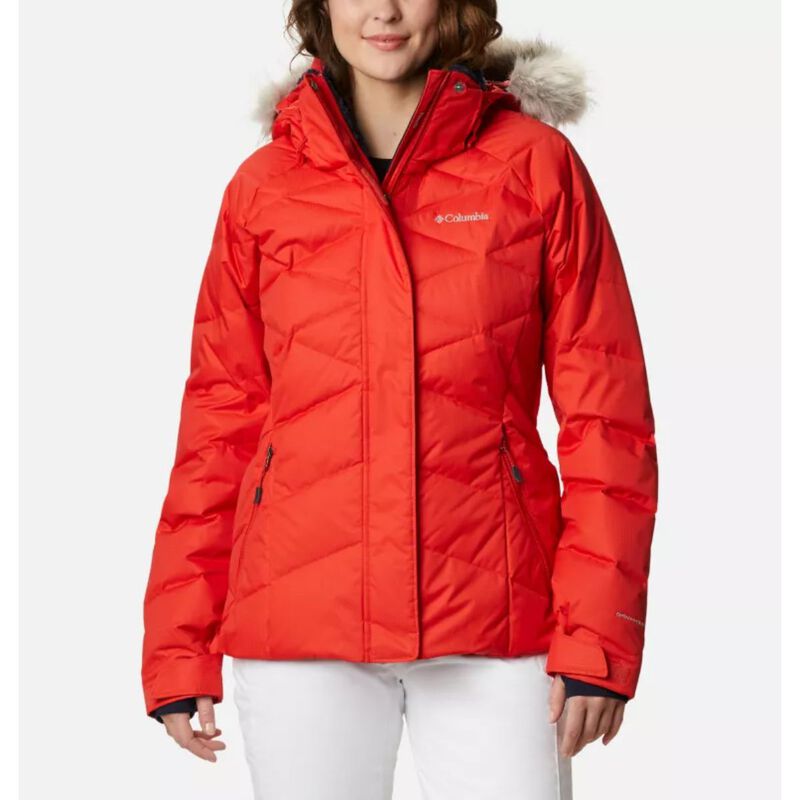 Columbia Lay D Down II Jacket Womens image number 0