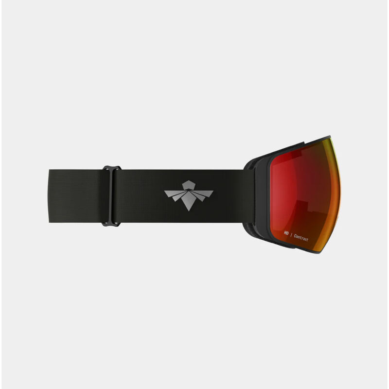 Revi The Catalyst Goggles + Orange/Red Lens image number 3