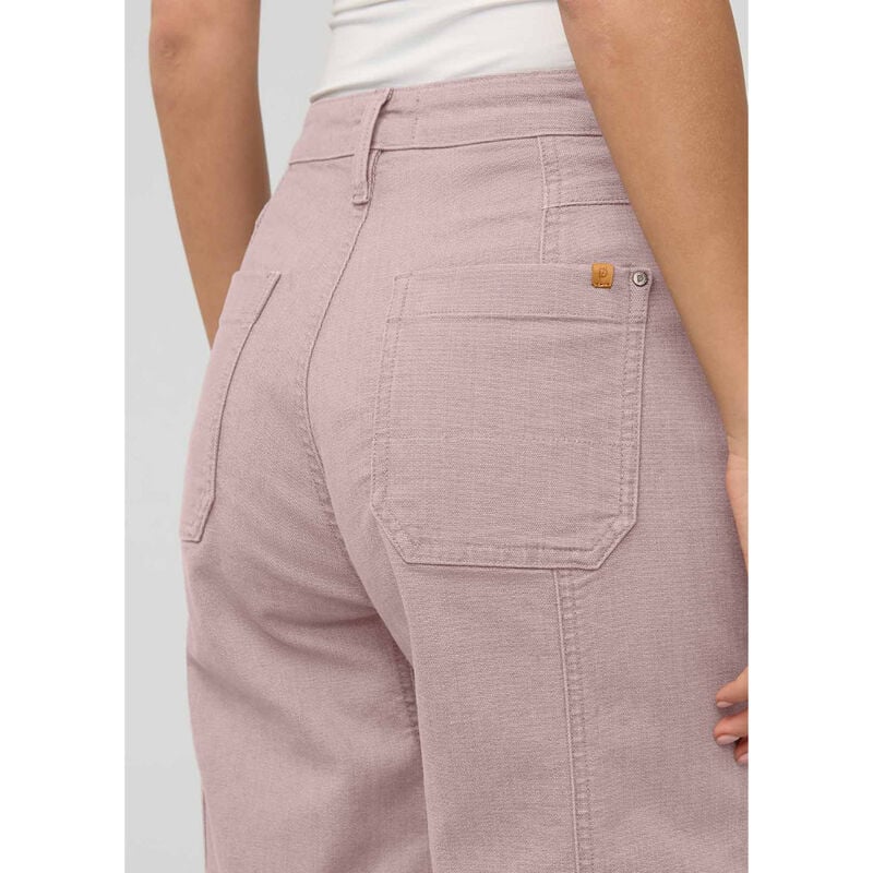 DUER Stretch Canvas Utility Pants Womens image number 4