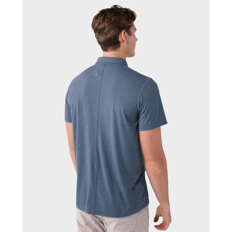 Stio Divide Polo Mens image number 3