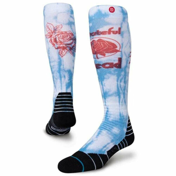 Stance Steal Your Face Snow Socks Mens