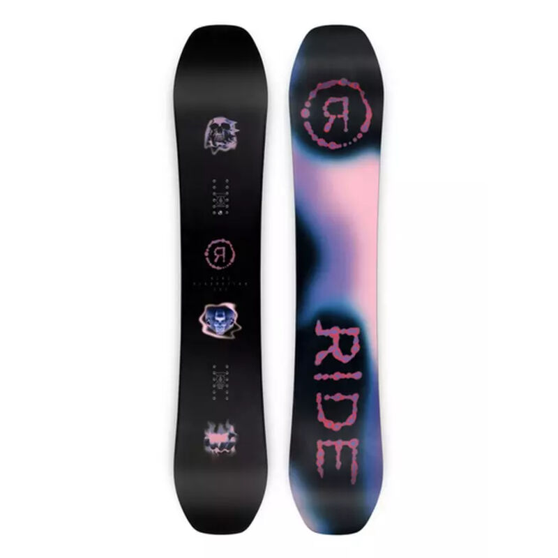Ride Algorhythm Wide Snowboard Mens image number 0