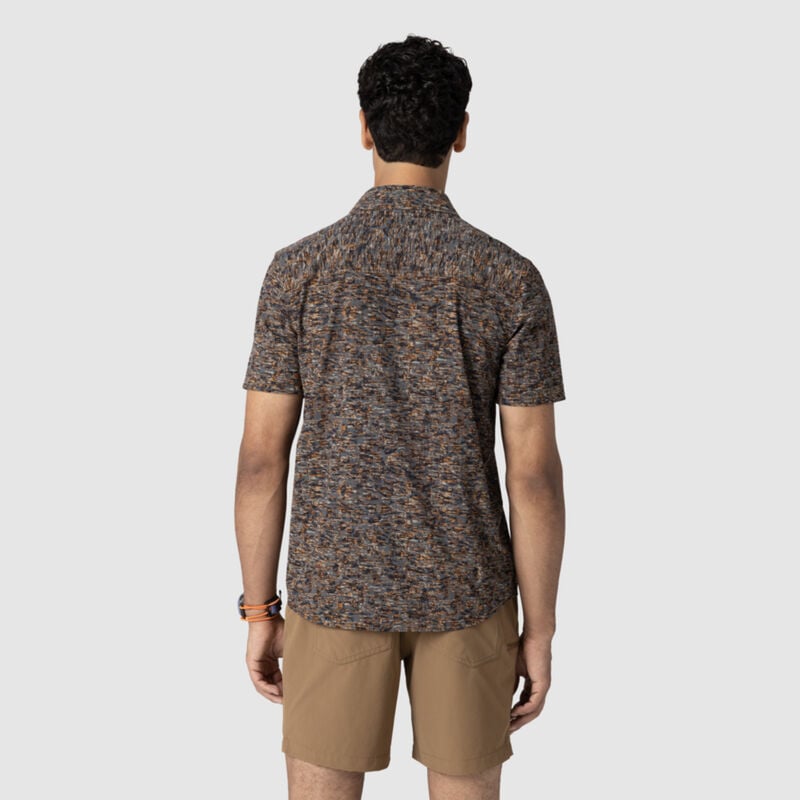 Outdoor Research Astroman Short Sleeve Sun Shirt Mens image number 3