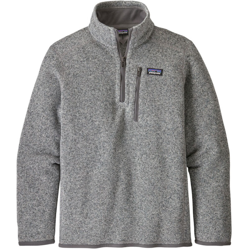 Patagonia Better Sweater 1/4 Zip Fleece Boys image number 0