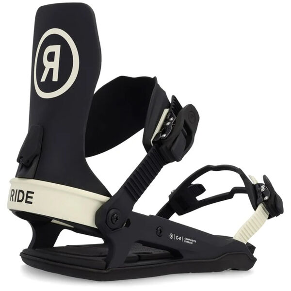 Ride C-6 Snowboard Bindings