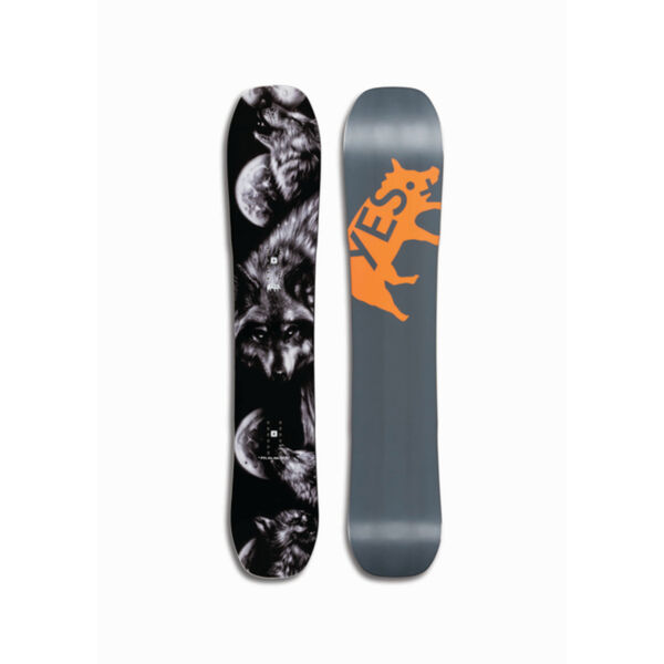YES. PLY Un..Inc. DCP Snowboard
