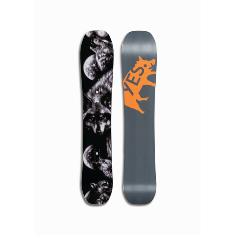 YES. PLY Un..Inc. DCP Snowboard image number 0