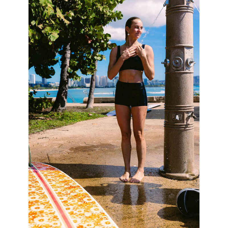 Free Fly Wavebound Surf Short Womens image number 4