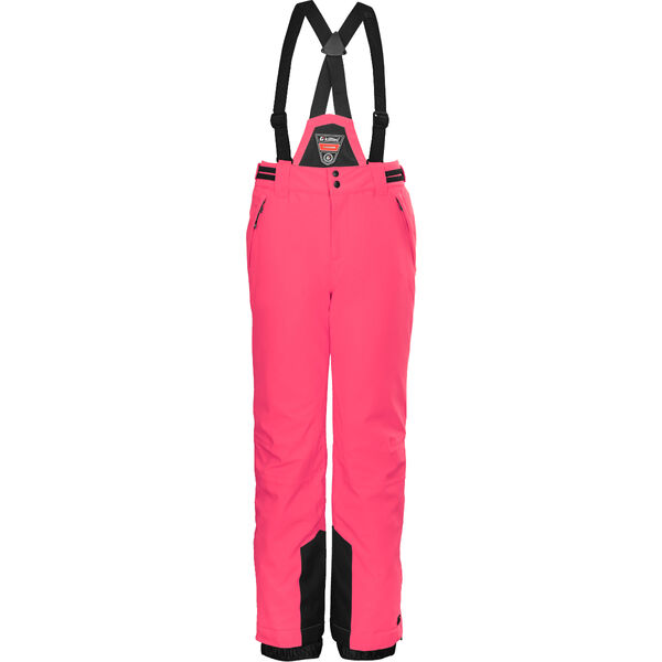 Killtec Functional Pant with Bib Junior Girls